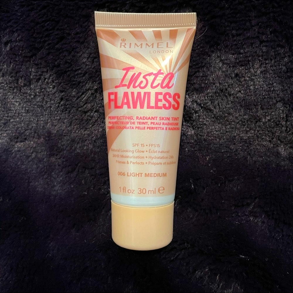 Rimmel Insta Flawless